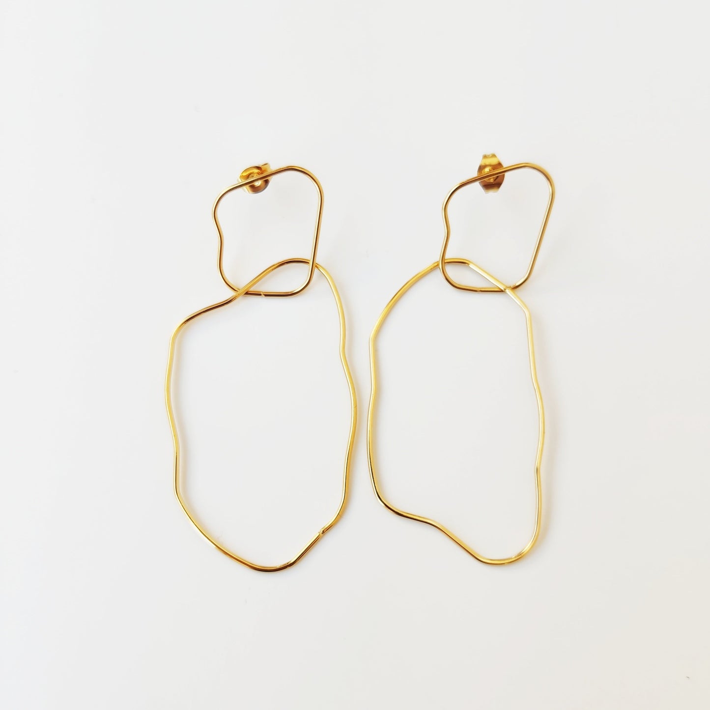 PENDIENTES ASIMETRIC