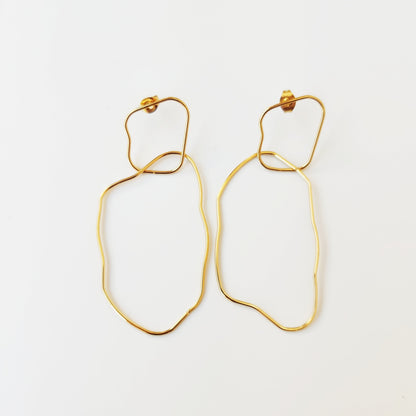 PENDIENTES ASIMETRIC