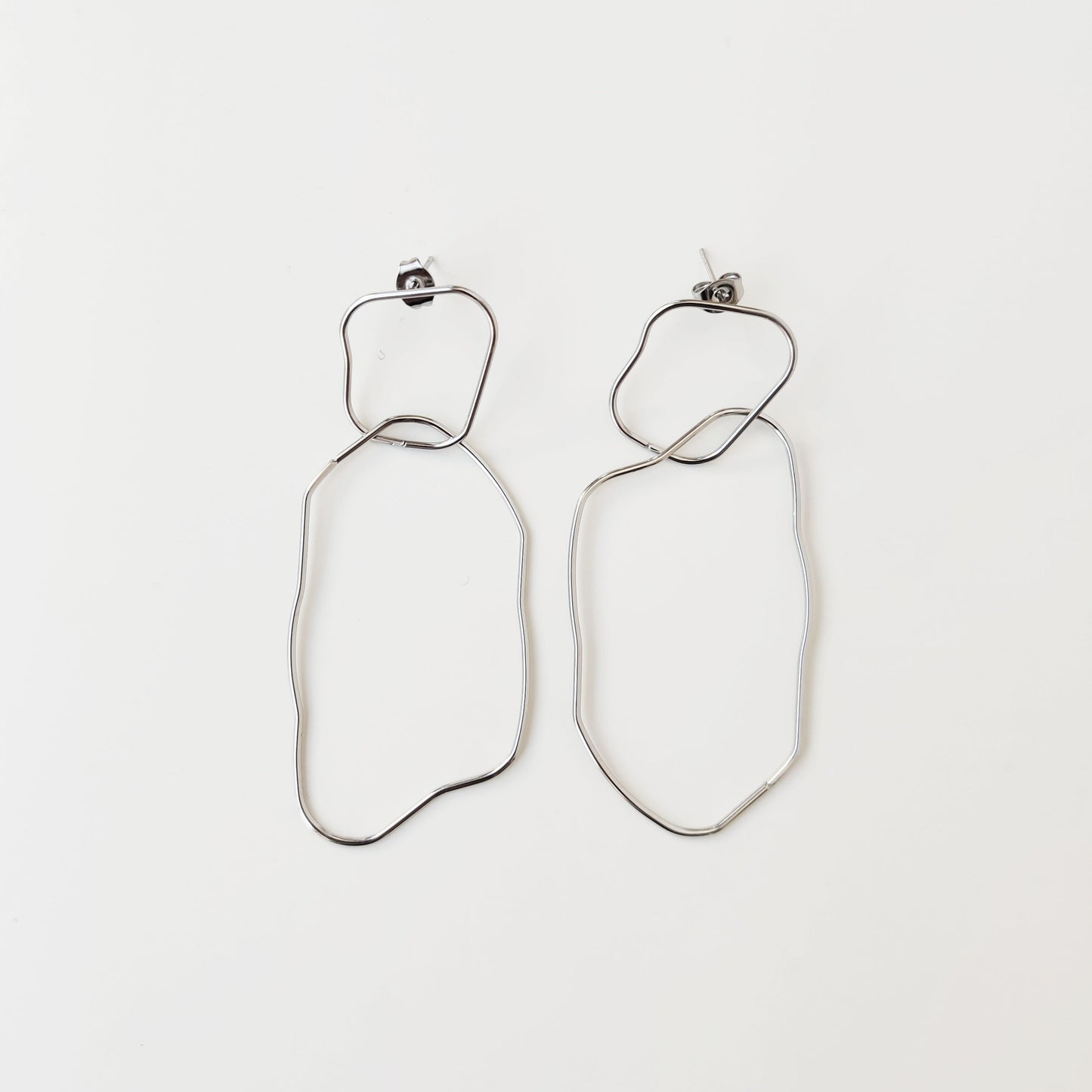 PENDIENTES ASIMETRIC