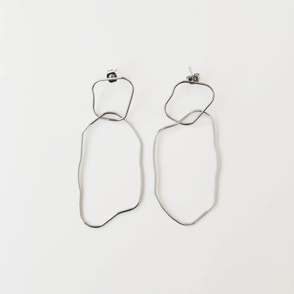 PENDIENTES ASIMETRIC