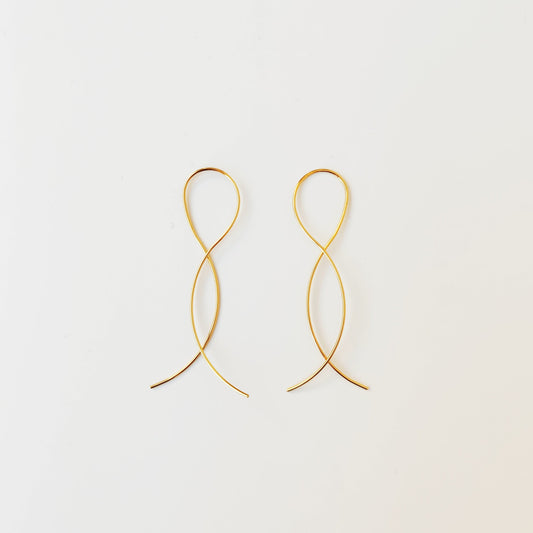 PENDIENTES INFINITY