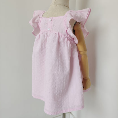 VESTIDO PLUMETI
