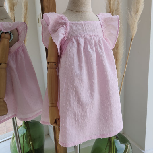 VESTIDO PLUMETI