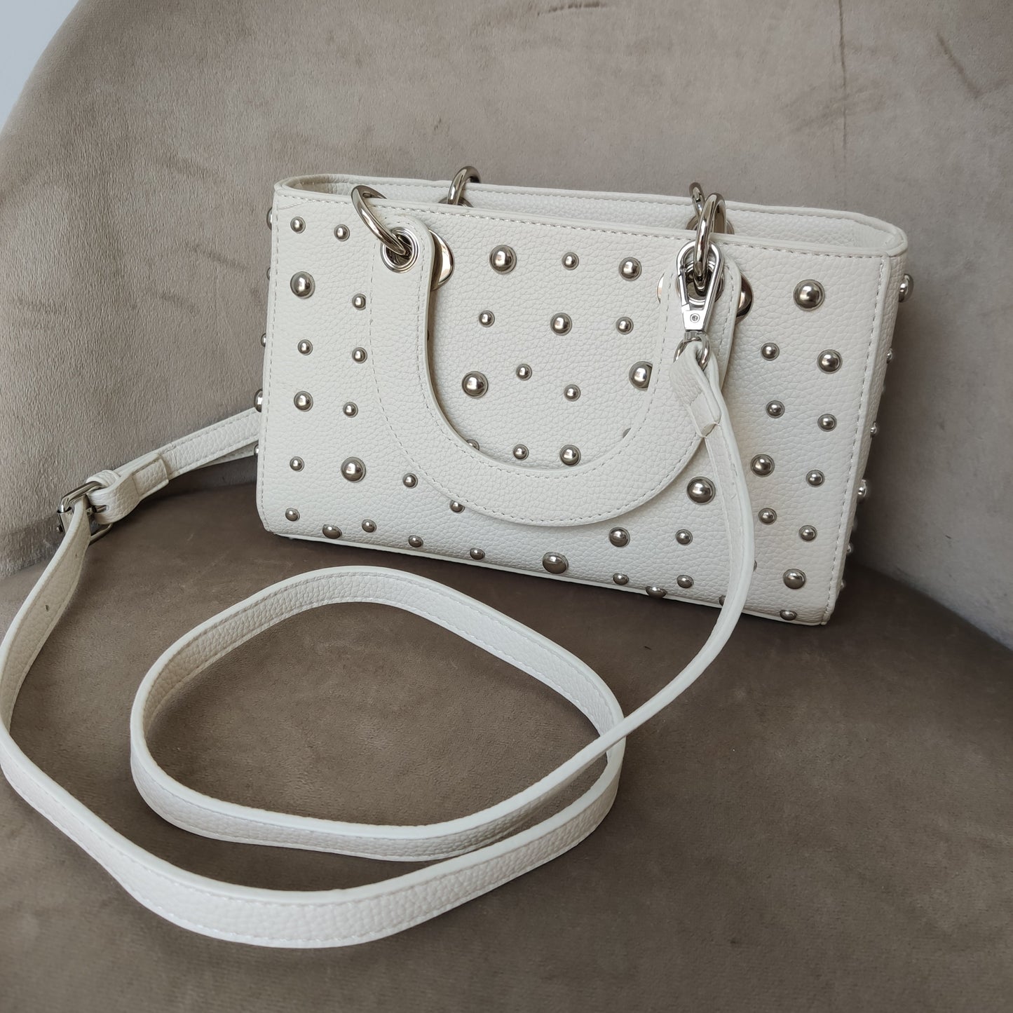 BOLSO VIOLETA