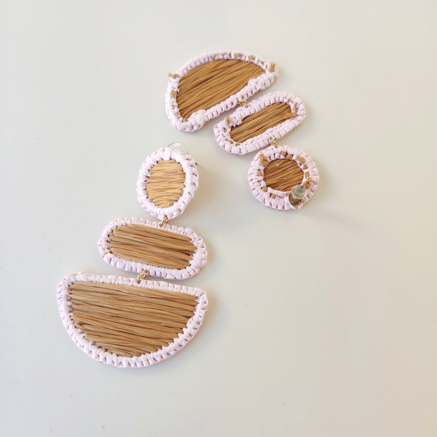 PENDIENTES ISLA ROSA