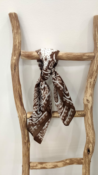 PAÑUELO TELA