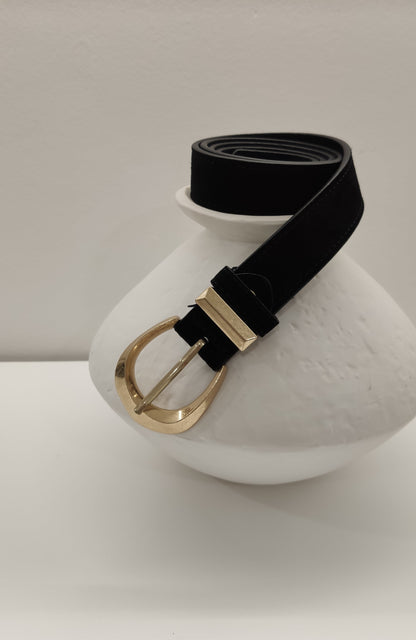 CINTURÓN ANTE NEGRO