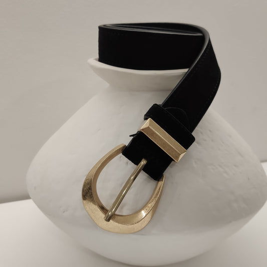 CINTURÓN ANTE NEGRO