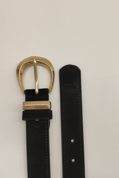 CINTURÓN ANTE NEGRO