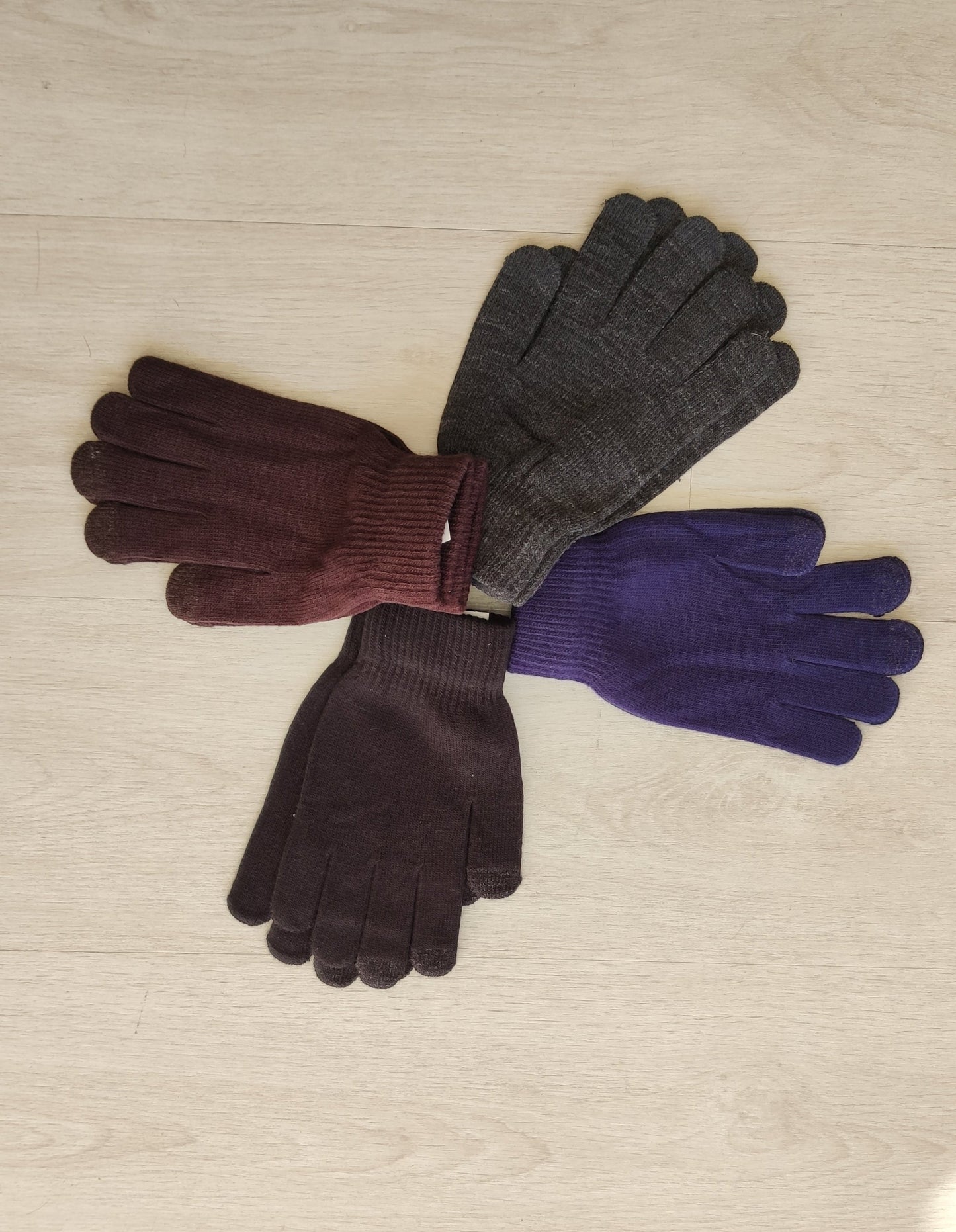 GUANTES CABALLERO