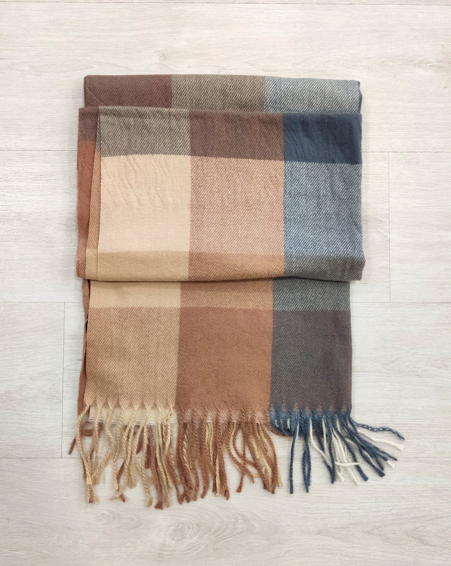 PAÑUELOS DE CUADROS