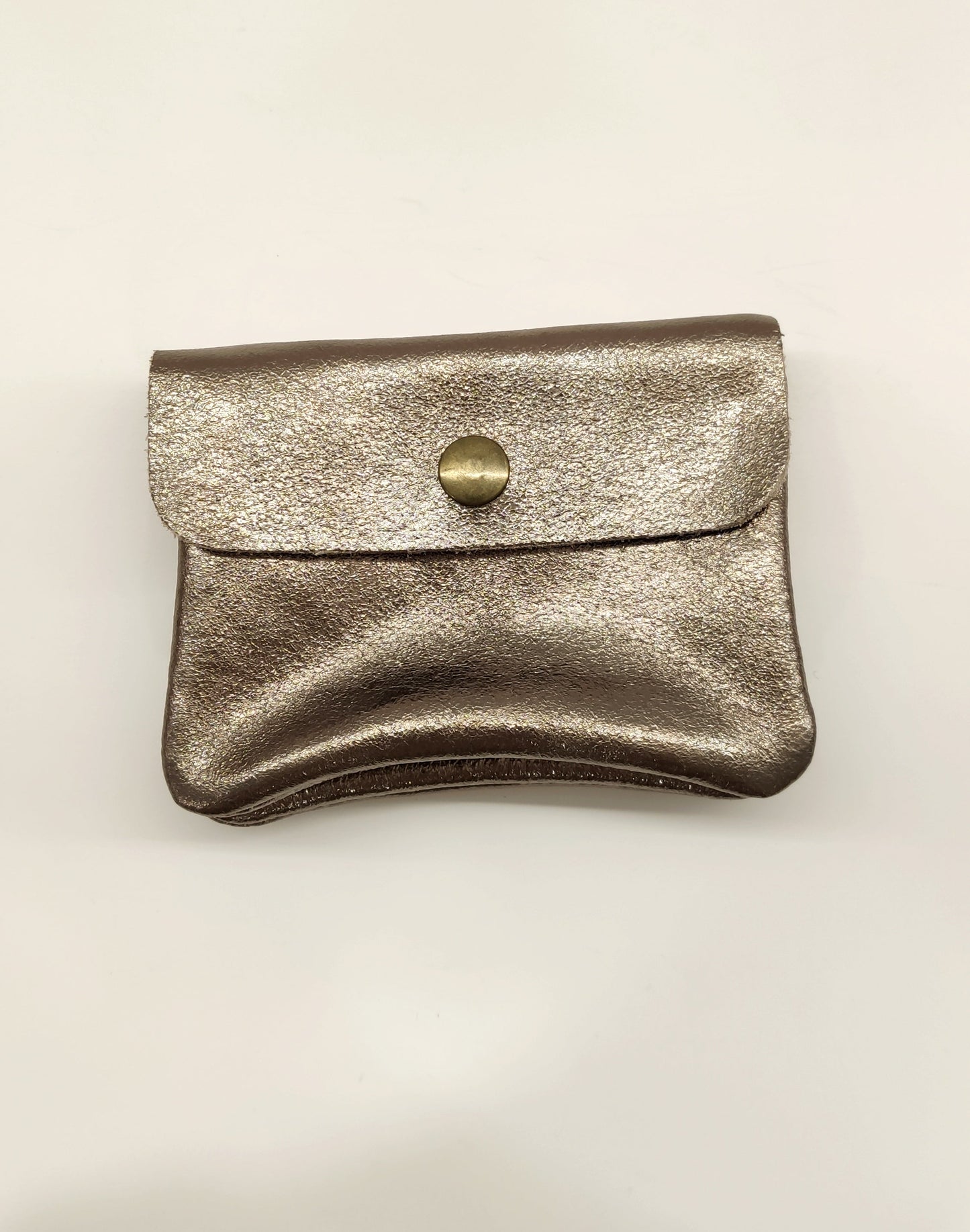 MONEDERO PIEL GLITTER