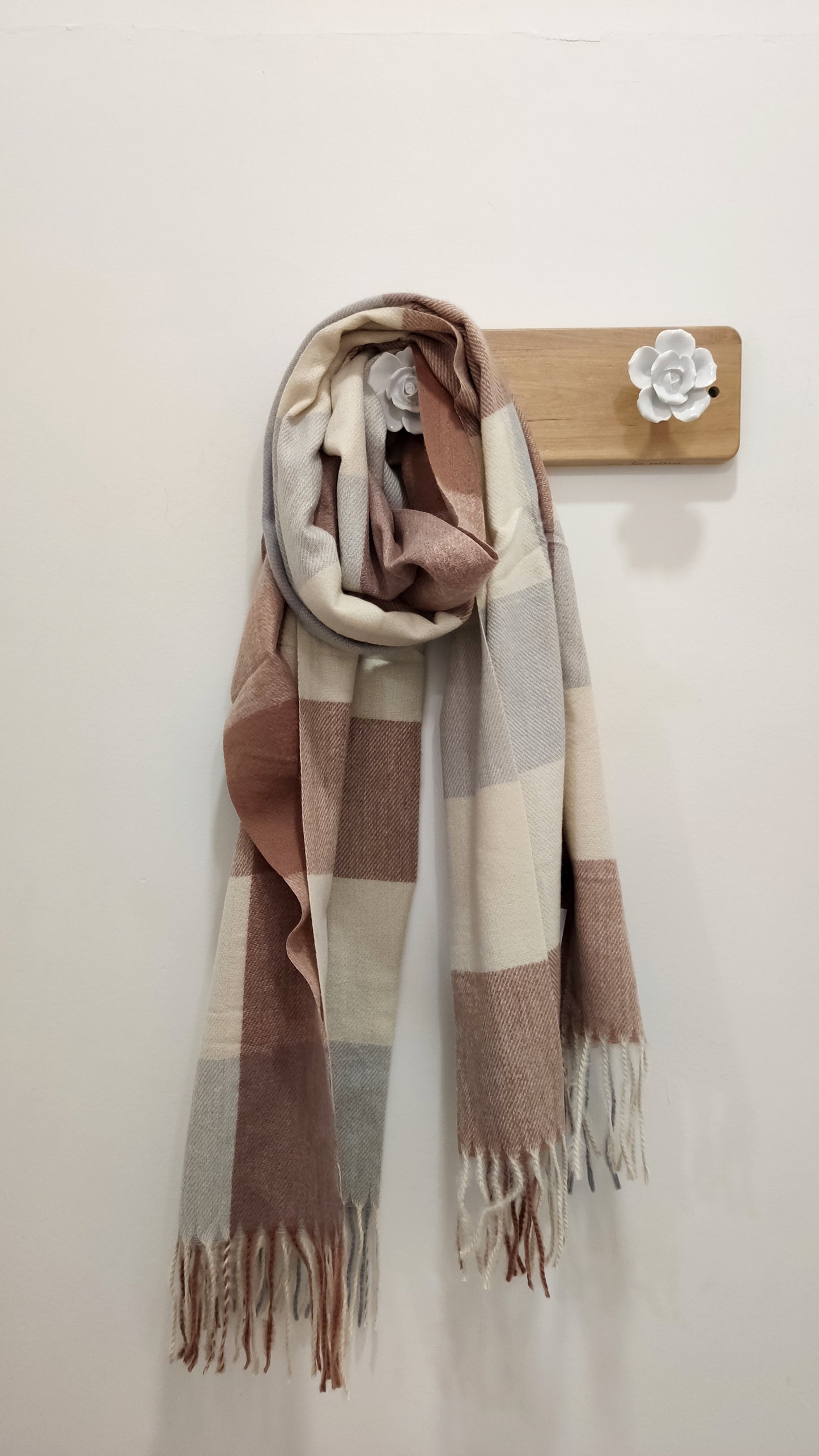 PAÑUELOS DE CUADROS