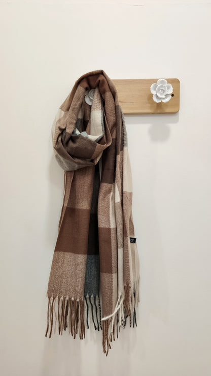 PAÑUELOS DE CUADROS