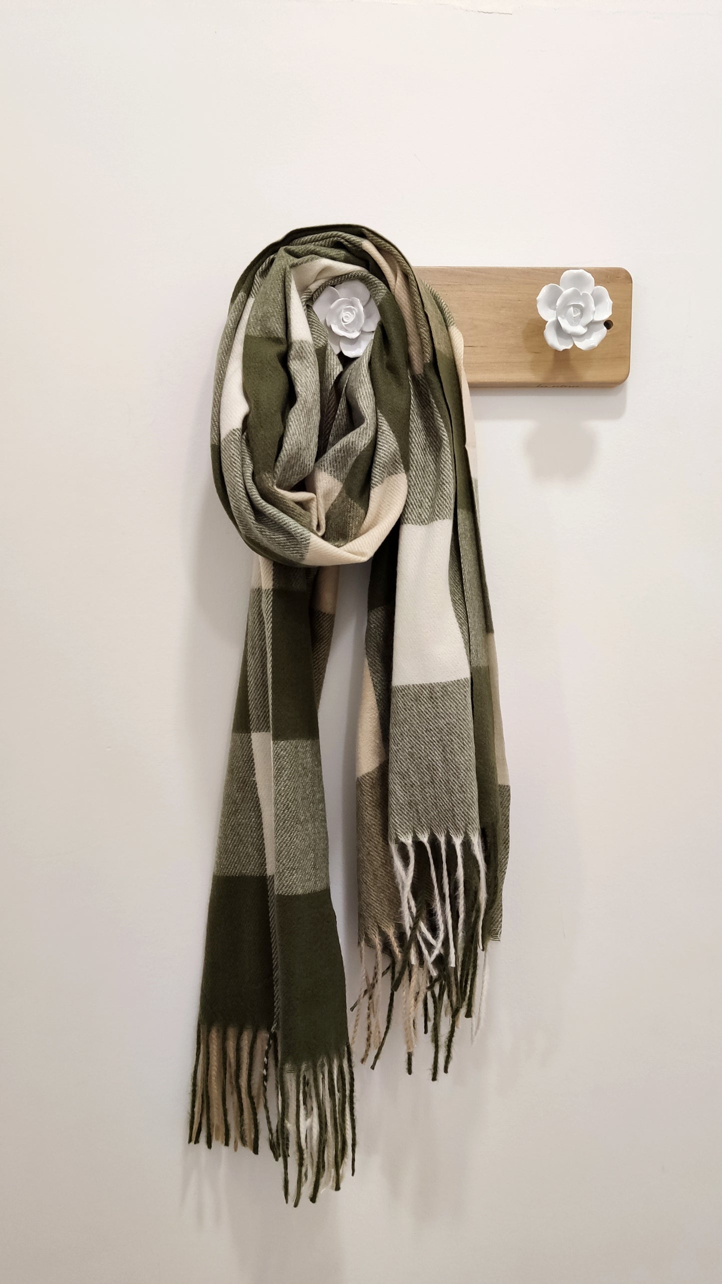 PAÑUELOS DE CUADROS