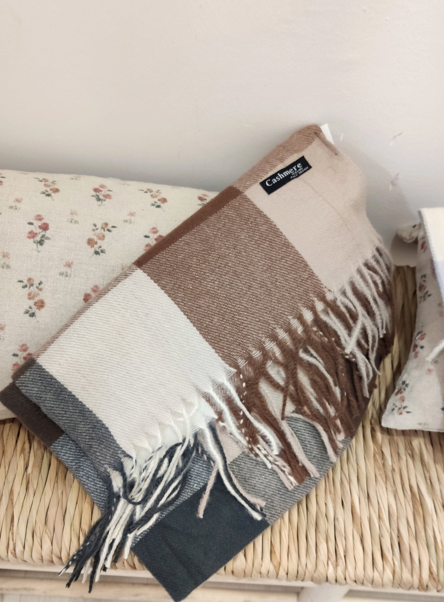 PAÑUELOS DE CUADROS