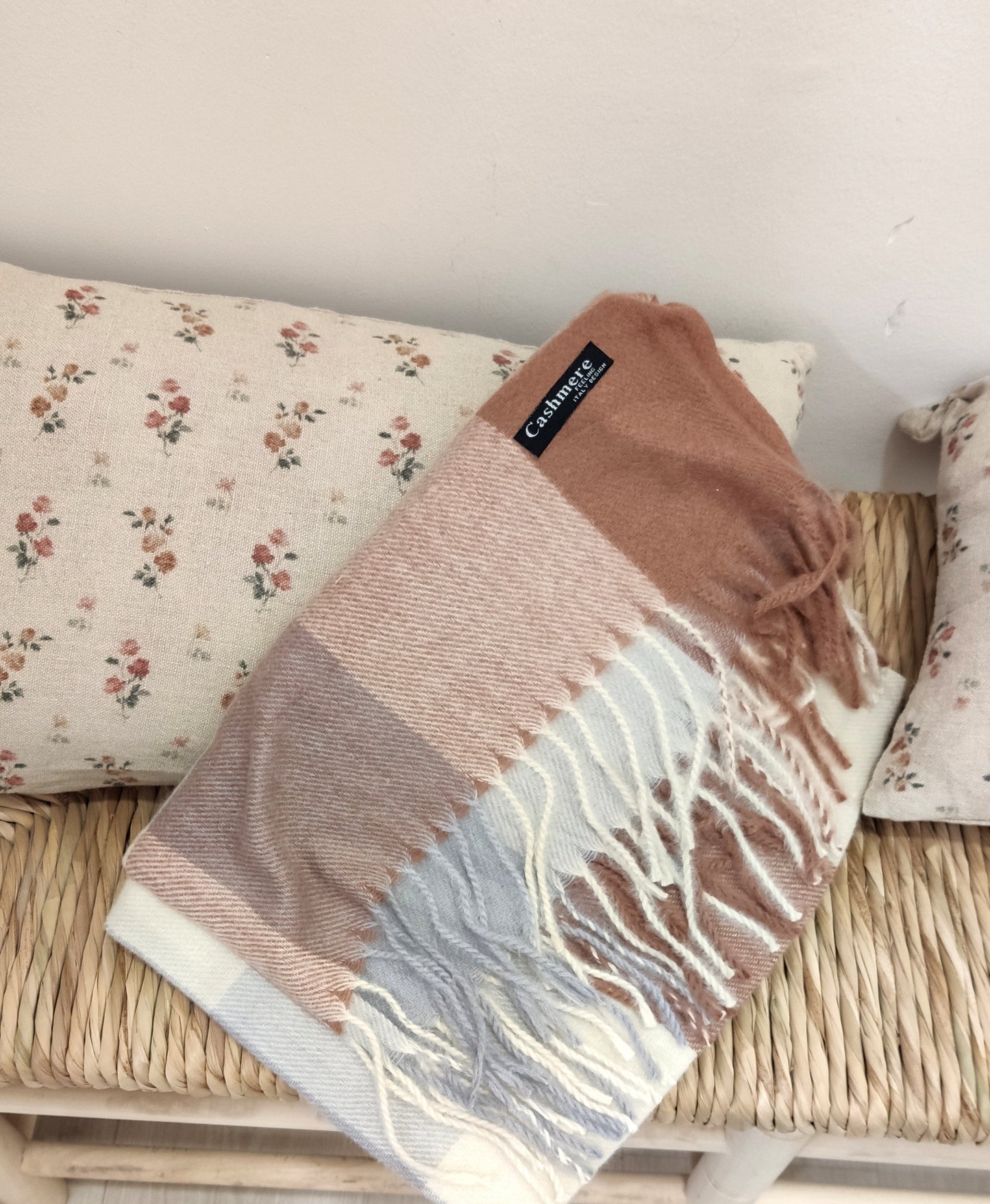 PAÑUELOS DE CUADROS