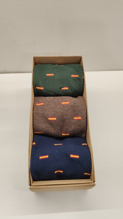 CALCETINES BANDERA