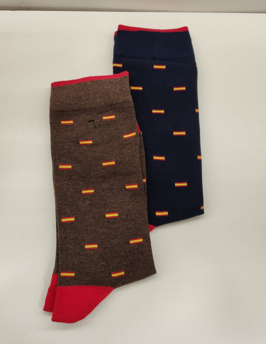 CALCETINES BANDERA