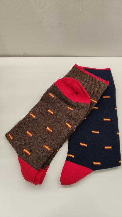 CALCETINES BANDERA