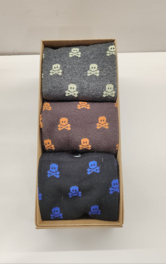 CALCETINES CALAVERAS
