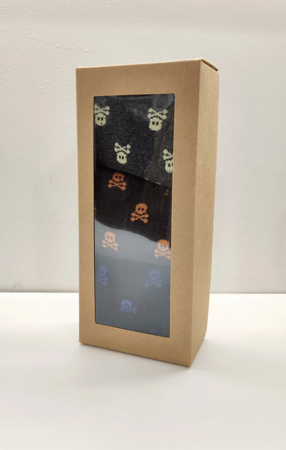 CALCETINES CALAVERAS