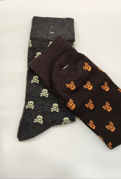 CALCETINES CALAVERAS