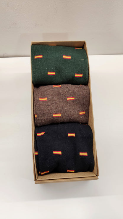 CALCETINES BANDERA