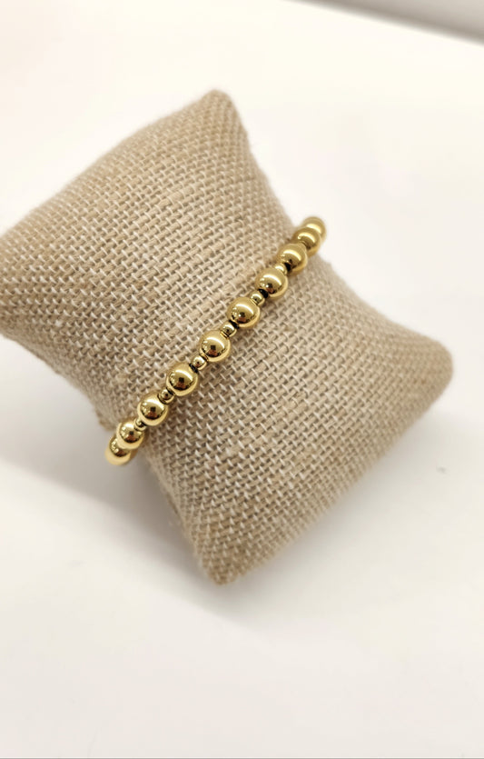 PULSERA BOLITAS