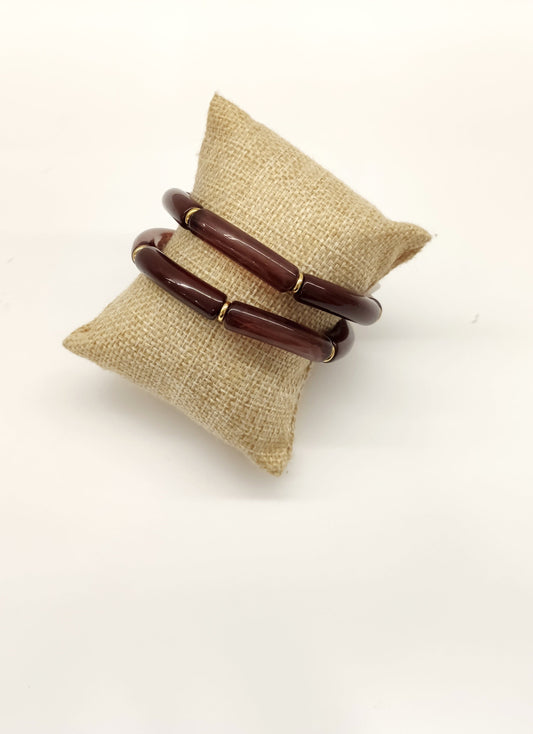 PULSERA CHOCO