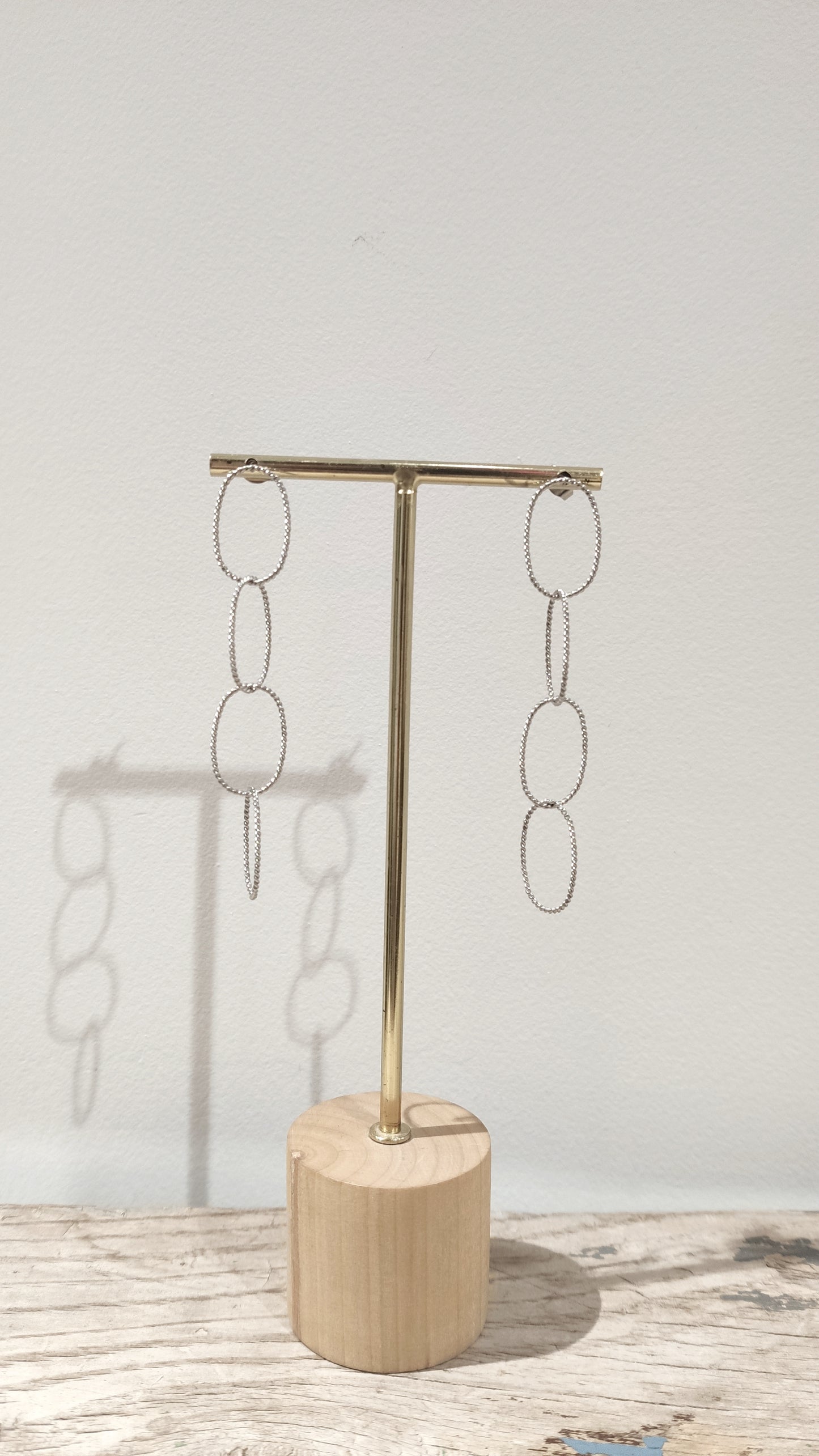 PENDIENTE AROS
