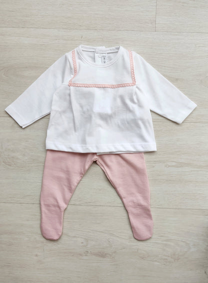 CONJUNTO POLAINA YABET