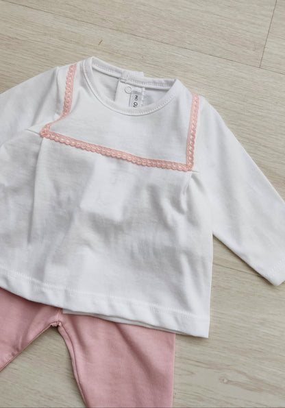 CONJUNTO POLAINA YABET