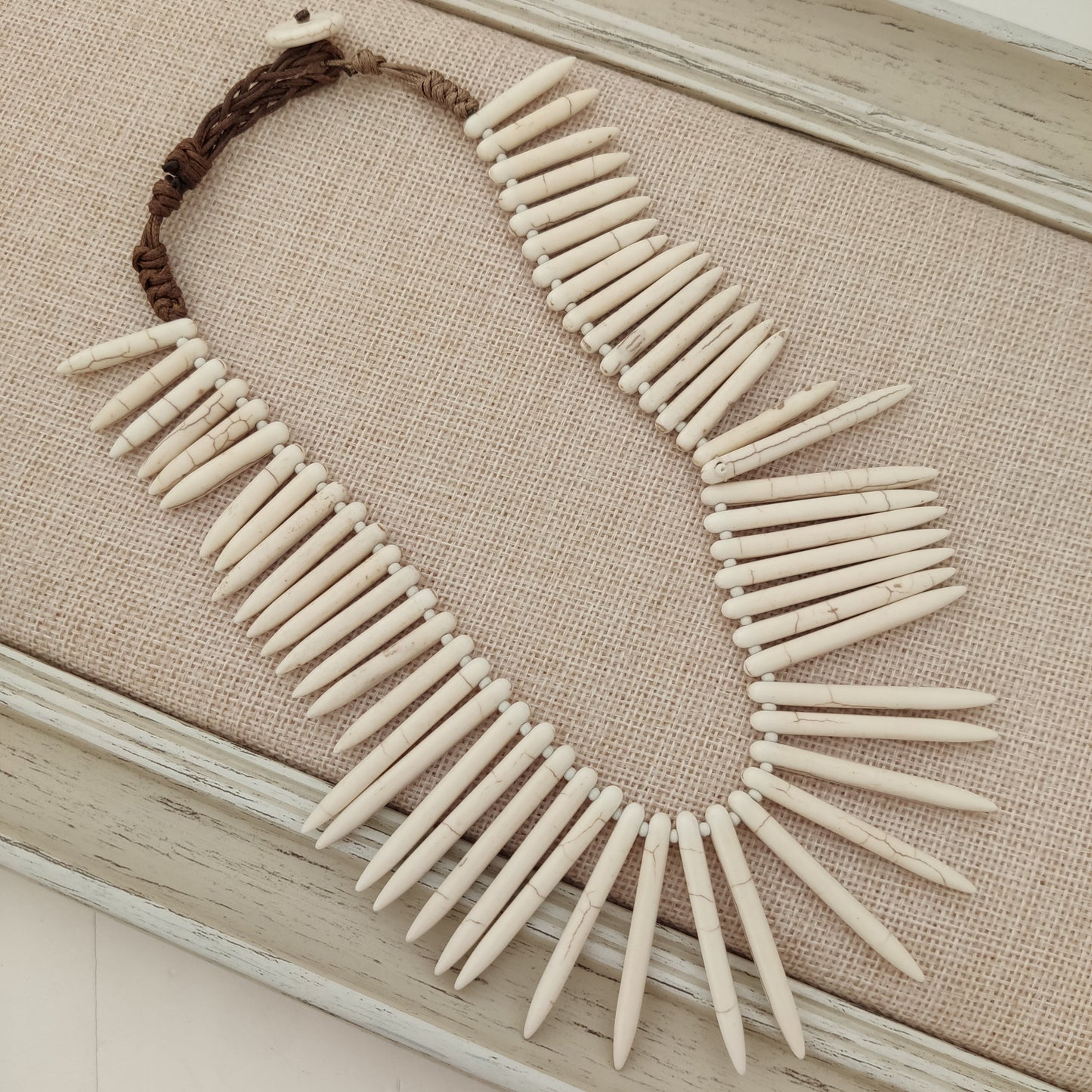 COLLAR PIEDRA