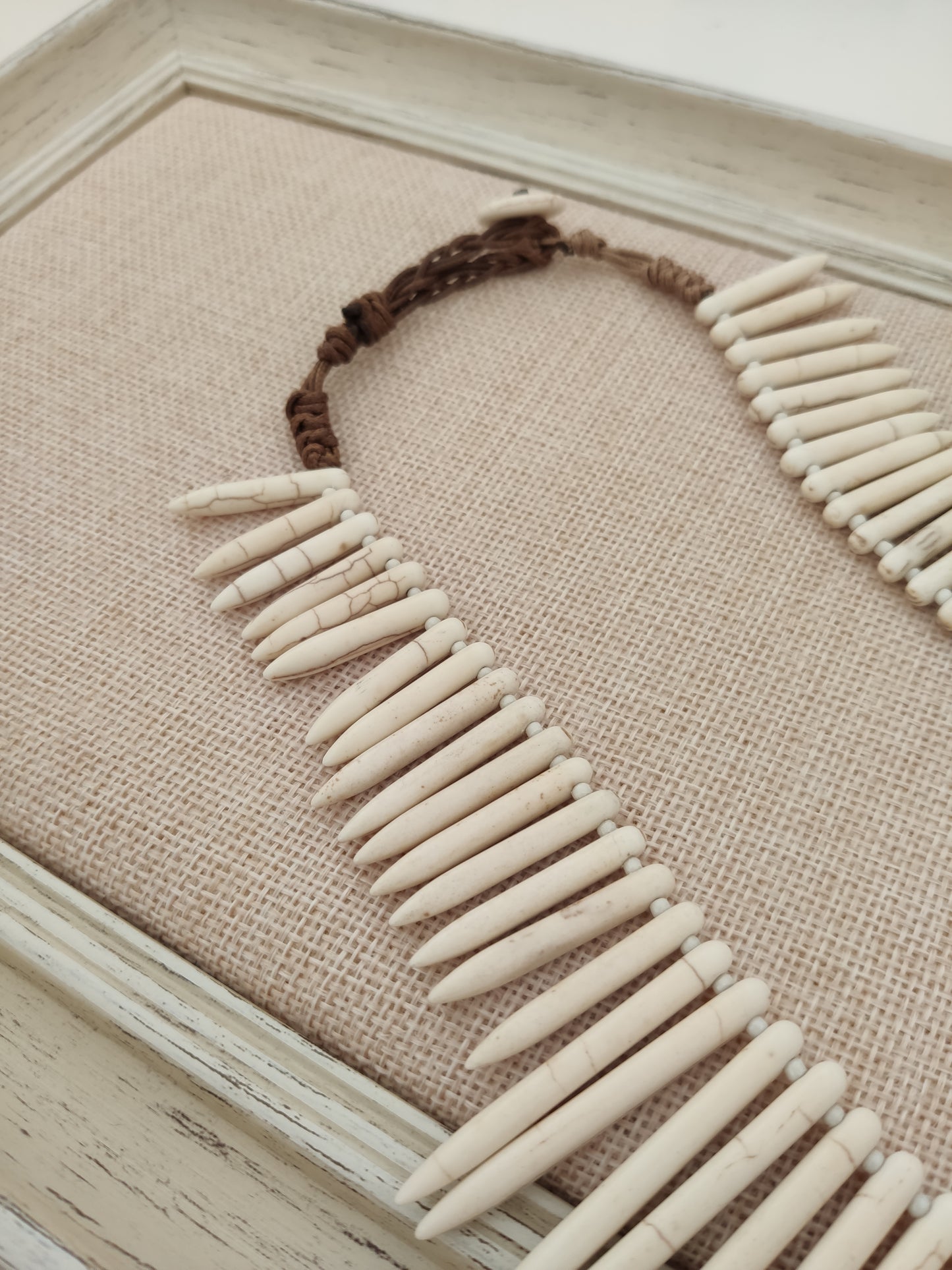 COLLAR PIEDRA