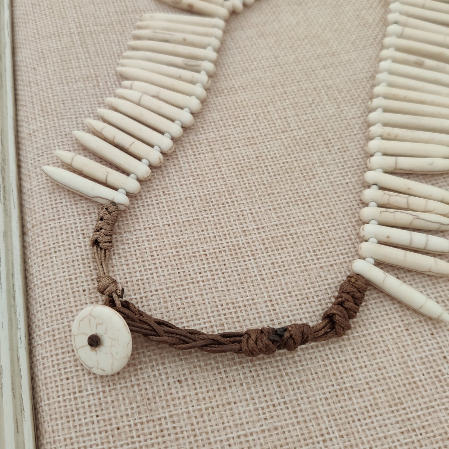 COLLAR PIEDRA