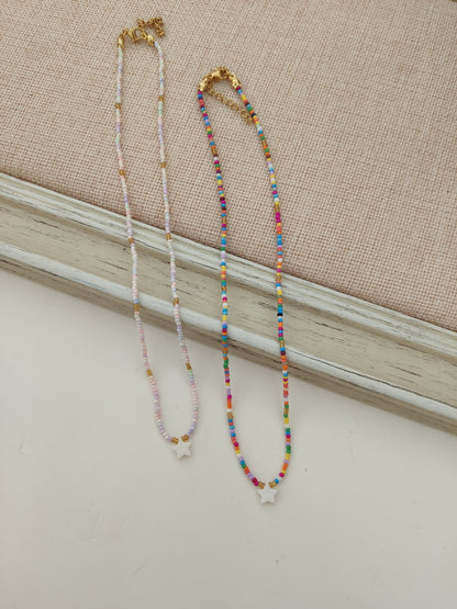 COLLAR MULTICOLOR