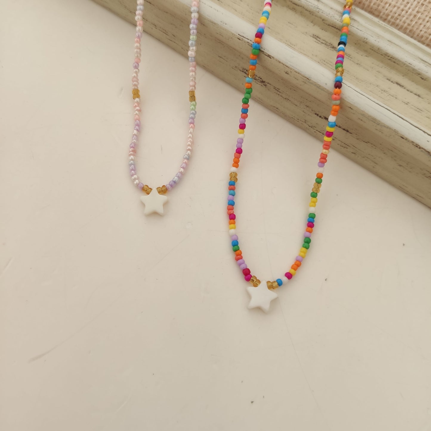 COLLAR MULTICOLOR