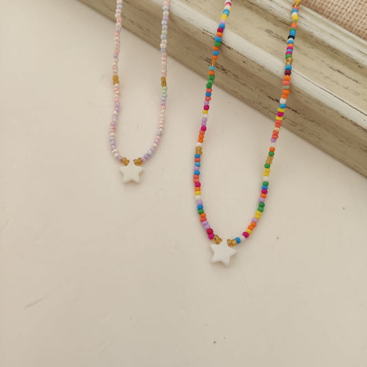 COLLAR MULTICOLOR