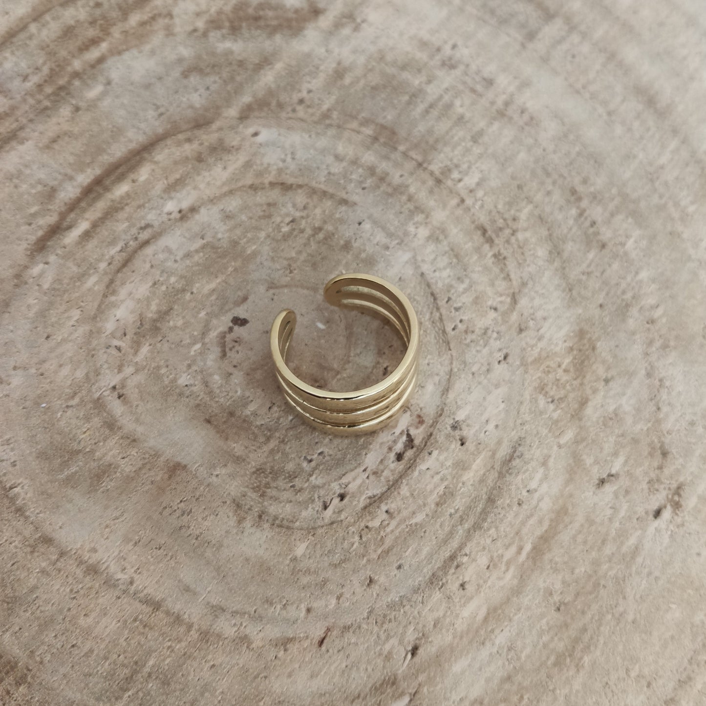 ANILLO TRIPLE