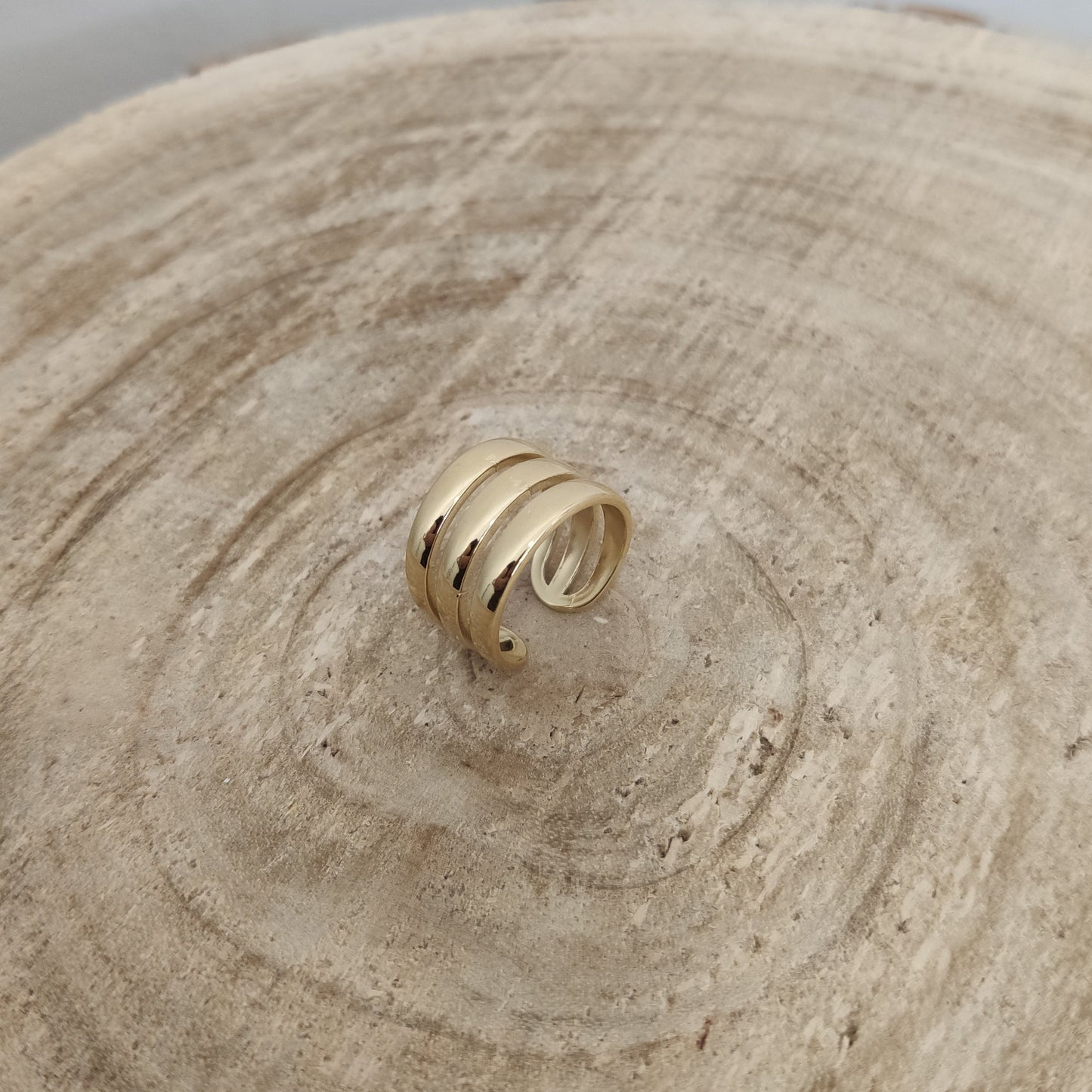 ANILLO TRIPLE