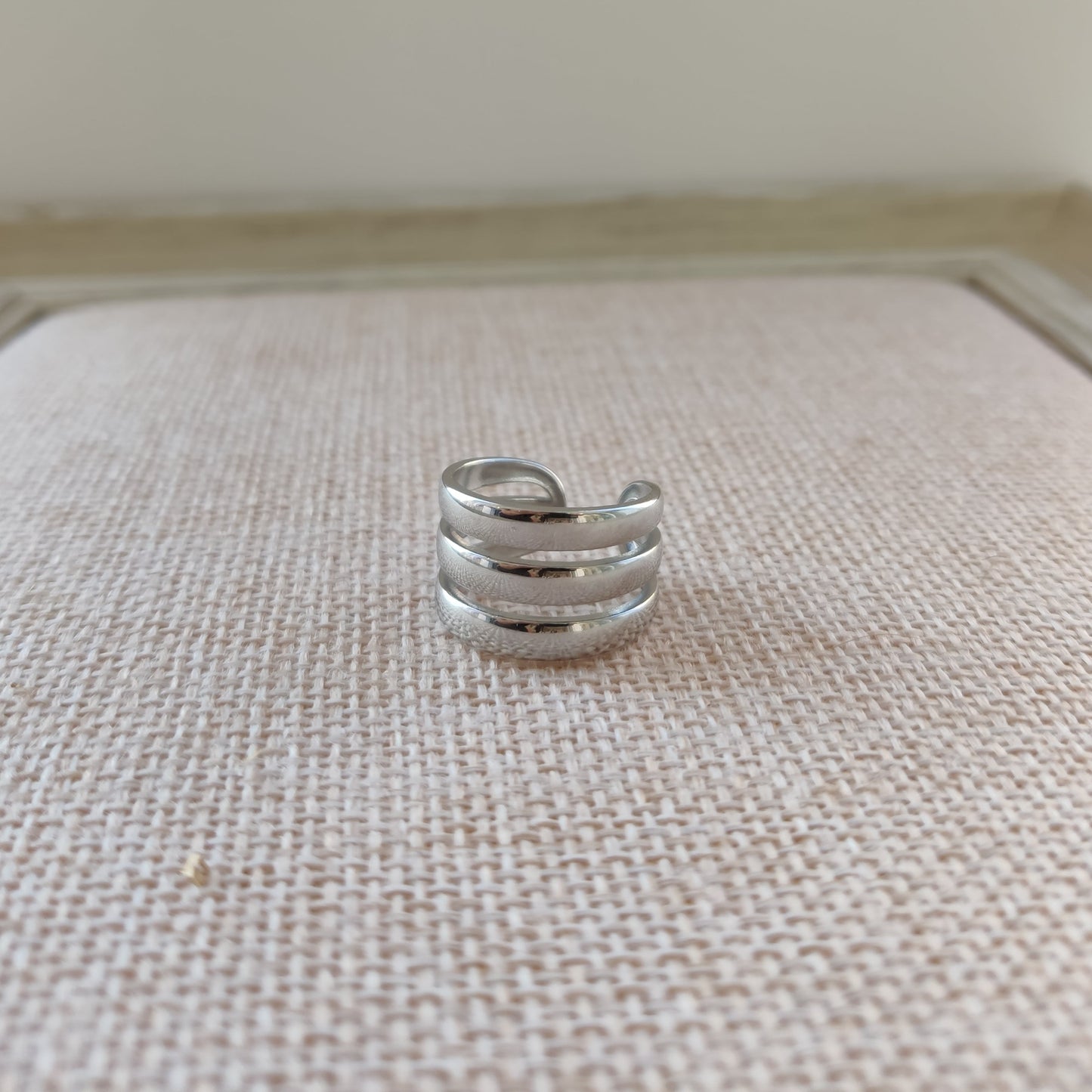 ANILLO TRIPLE