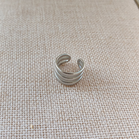 ANILLO TRIPLE
