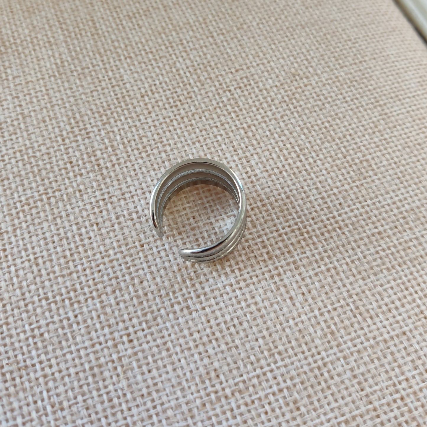 ANILLO TRIPLE