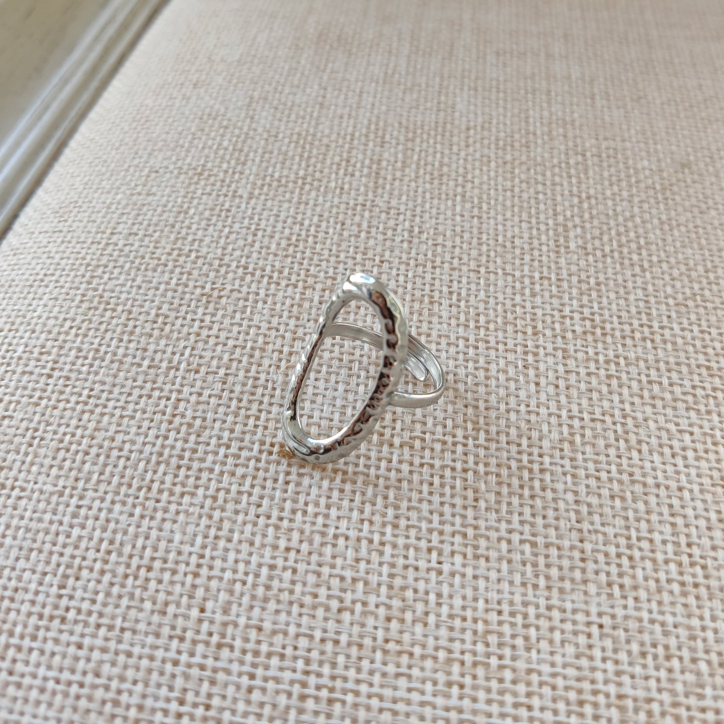 ANILLO OVAL