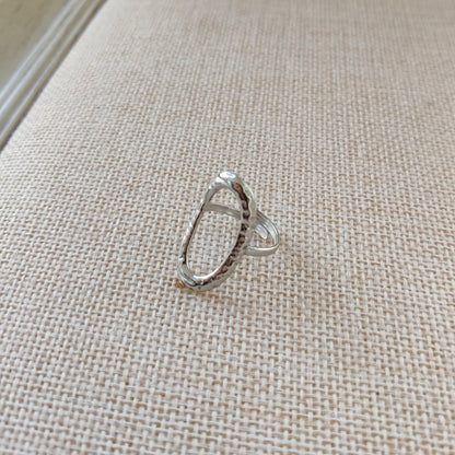 ANILLO OVAL