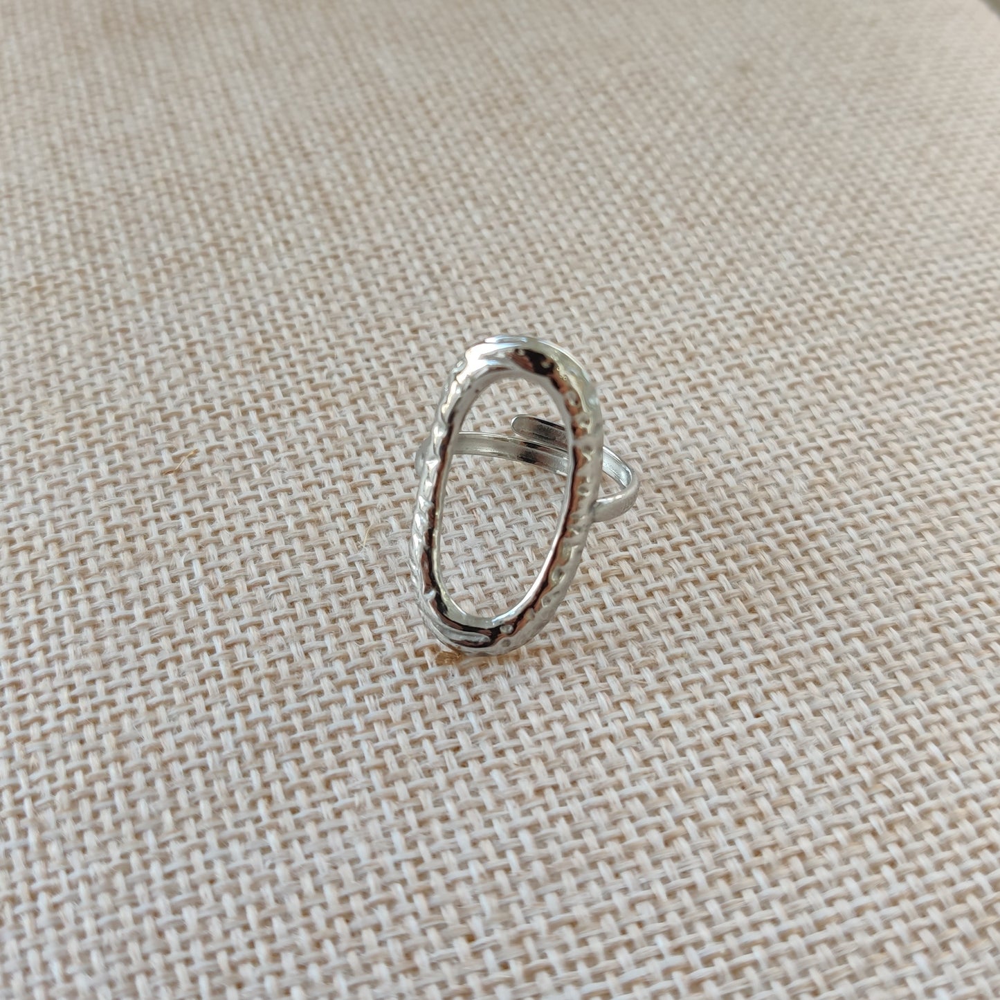 ANILLO OVAL