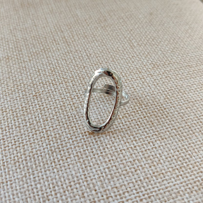 ANILLO OVAL