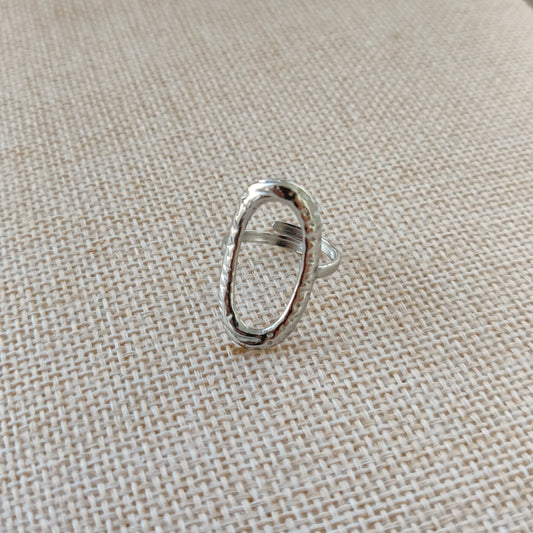 ANILLO OVAL