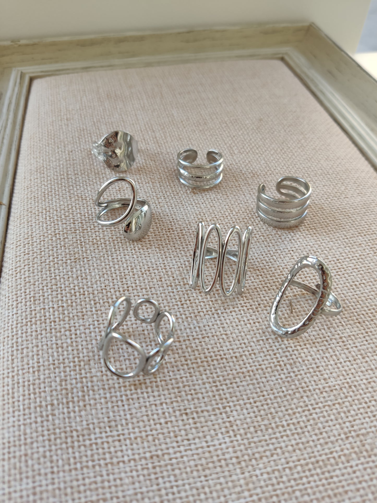 ANILLO V